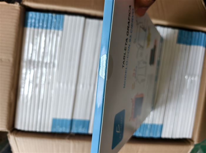 600 pcs size individual packs pcs 2
